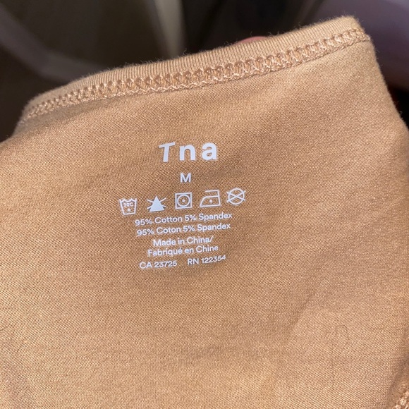 2/$30 Aritzia TNA bodysuit - Picture 3 of 5